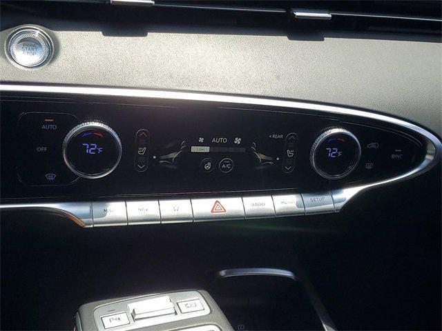 used 2024 Genesis GV70 car, priced at $42,990
