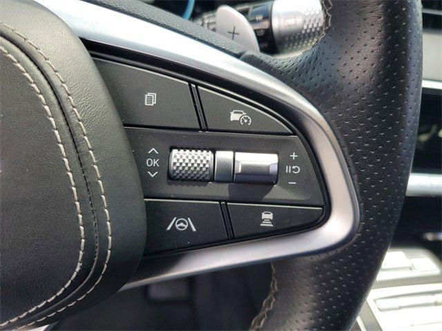 used 2024 Genesis GV70 car, priced at $42,990