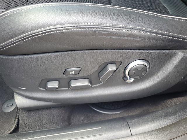 used 2024 Genesis GV70 car, priced at $43,990