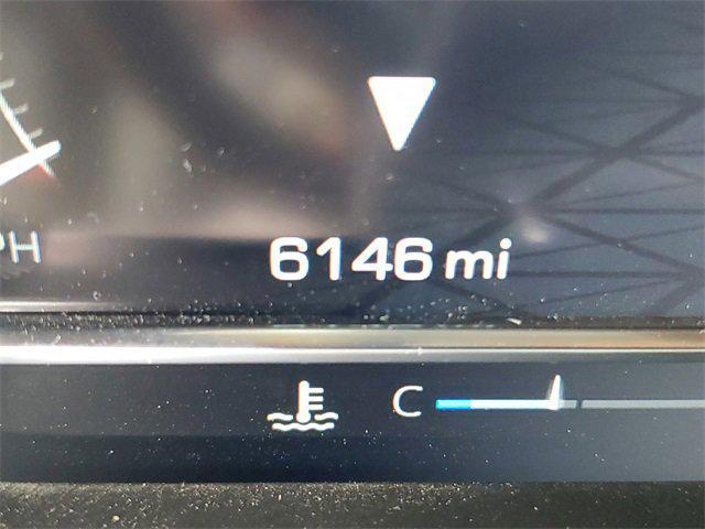 used 2025 GMC Sierra 2500 car, priced at $64,490