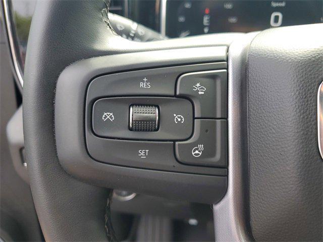 used 2025 GMC Sierra 2500 car, priced at $64,490