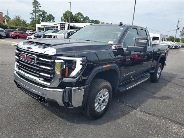 used 2025 GMC Sierra 2500 car, priced at $64,490