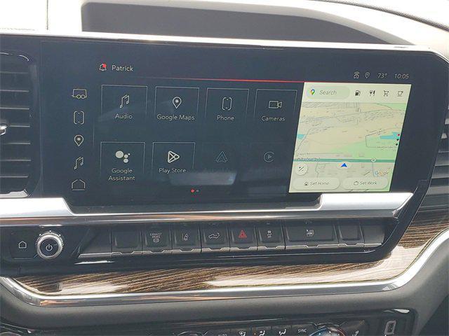 used 2025 GMC Sierra 2500 car, priced at $64,490