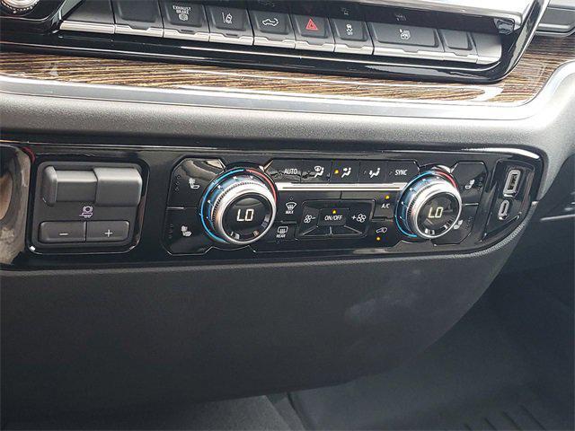 used 2025 GMC Sierra 2500 car, priced at $64,490