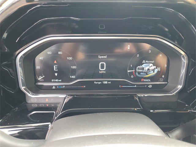 used 2025 GMC Sierra 2500 car, priced at $64,490