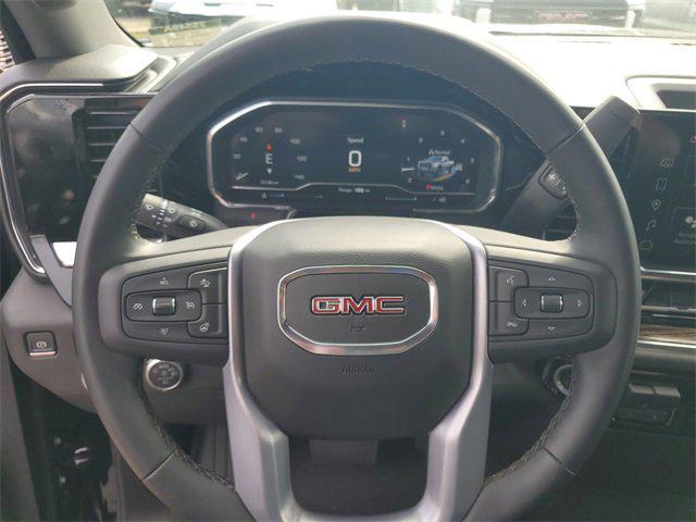 used 2025 GMC Sierra 2500 car, priced at $64,490