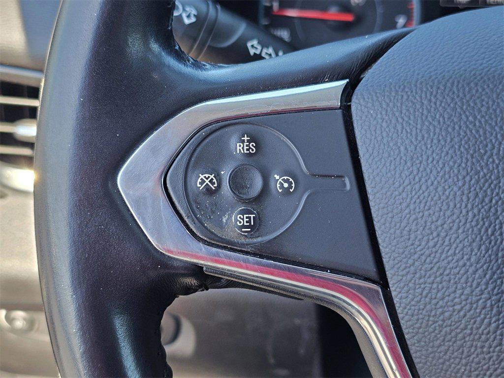 used 2021 Chevrolet Traverse car, priced at $21,590