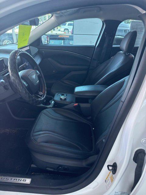 used 2023 Ford Mustang Mach-E car, priced at $31,990