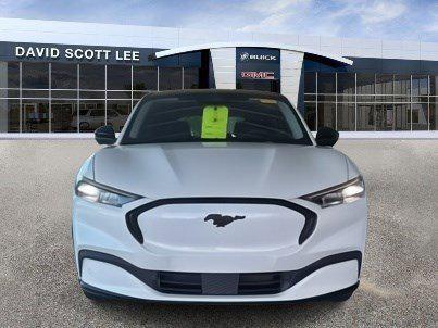 used 2023 Ford Mustang Mach-E car, priced at $31,990