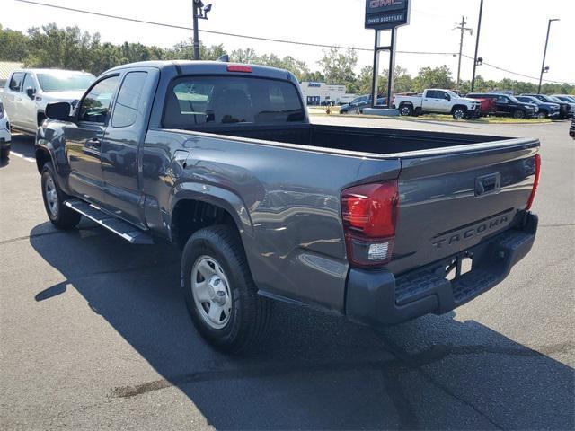 used 2019 Toyota Tacoma car, priced at $24,990