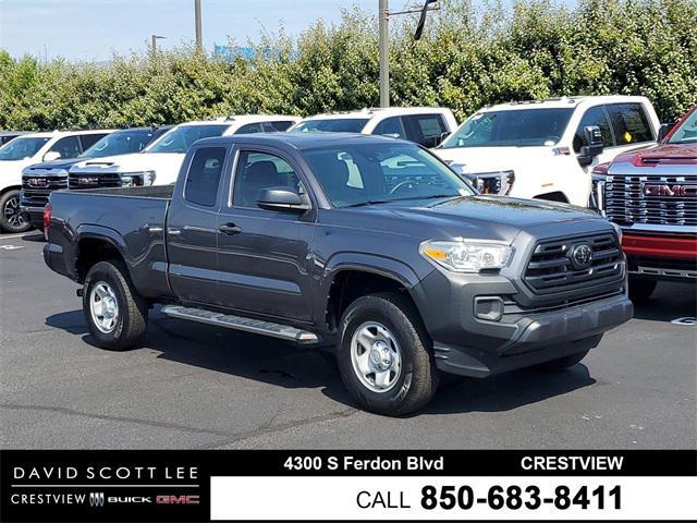 used 2019 Toyota Tacoma car, priced at $24,990