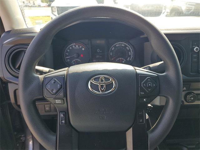 used 2019 Toyota Tacoma car, priced at $24,990