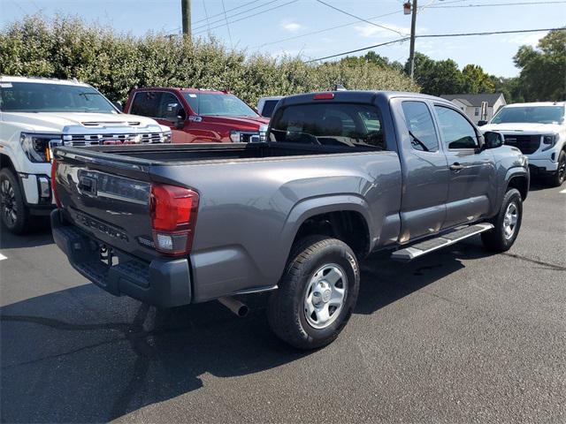 used 2019 Toyota Tacoma car, priced at $24,990