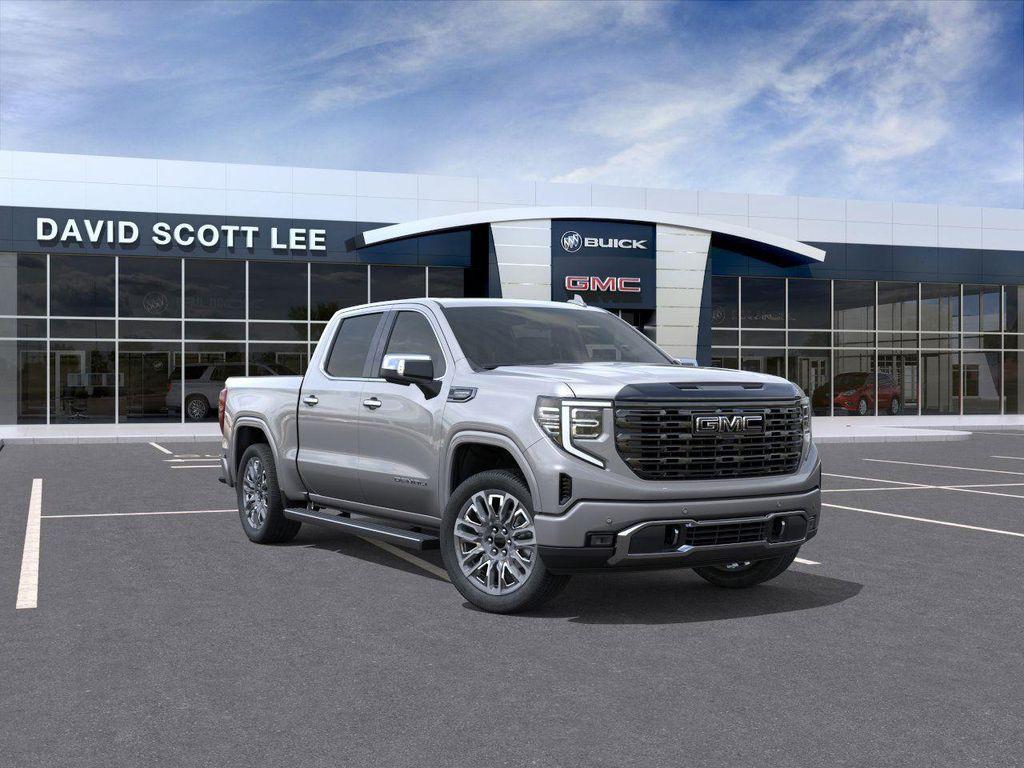 new 2026 GMC Sierra 1500 car, priced at $81,163