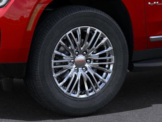 new 2025 GMC Yukon XL car, priced at $77,305