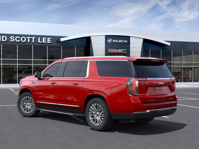 new 2025 GMC Yukon XL car, priced at $77,305