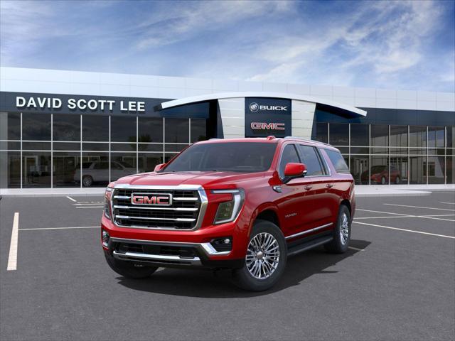 new 2025 GMC Yukon XL car, priced at $77,305