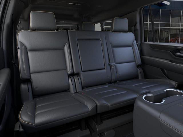 new 2025 GMC Yukon XL car, priced at $77,305