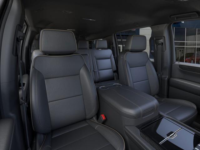 new 2025 GMC Yukon XL car, priced at $77,305