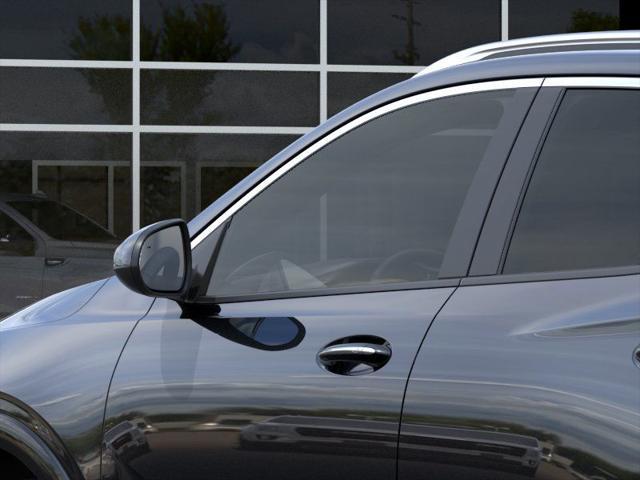 new 2025 Buick Encore GX car, priced at $30,136