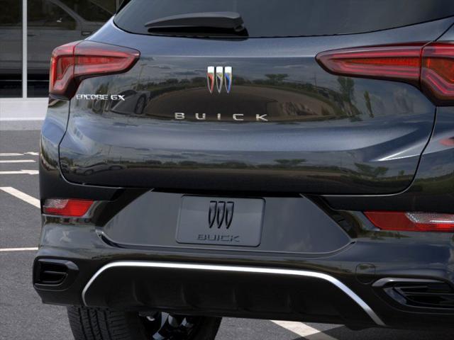 new 2025 Buick Encore GX car, priced at $30,136