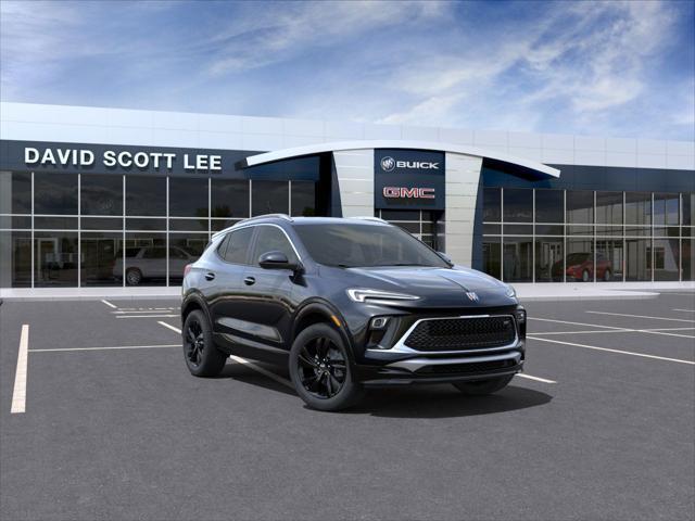 new 2025 Buick Encore GX car, priced at $30,136