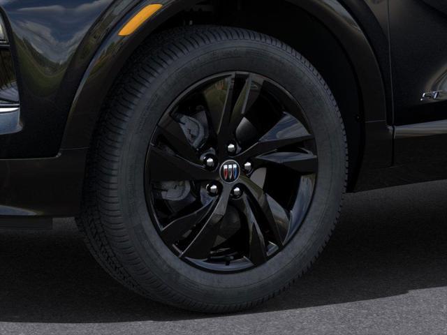 new 2025 Buick Encore GX car, priced at $30,136