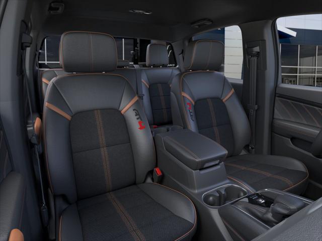 new 2025 GMC Canyon car, priced at $51,561