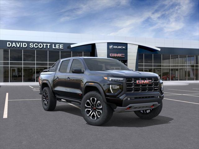 new 2025 GMC Canyon car, priced at $51,561