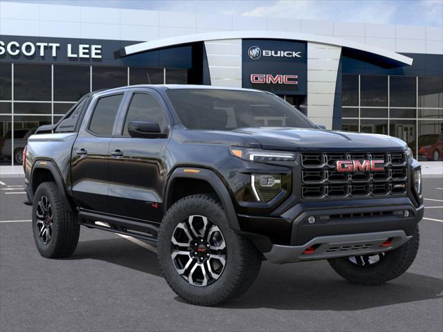 new 2025 GMC Canyon car, priced at $51,561