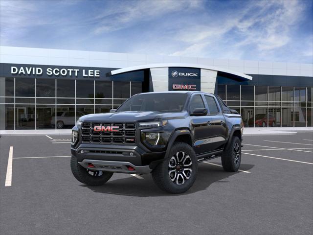 new 2025 GMC Canyon car, priced at $51,561