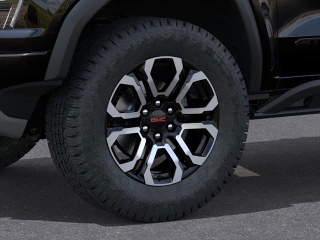 new 2025 GMC Canyon car, priced at $51,561