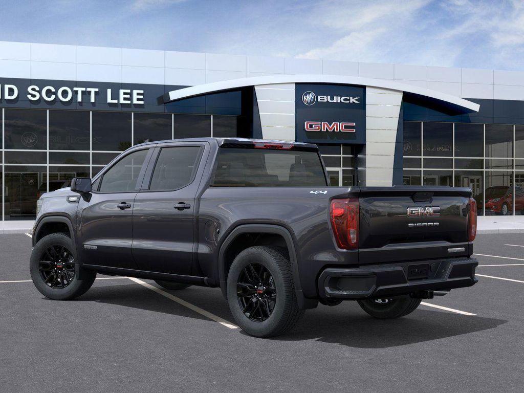 new 2026 GMC Sierra 1500 car, priced at $57,990