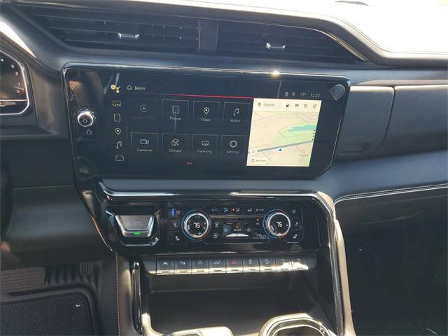 used 2024 GMC Sierra 1500 car, priced at $74,990