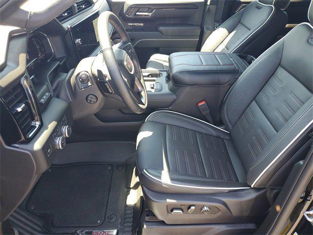 used 2024 GMC Sierra 1500 car, priced at $71,990