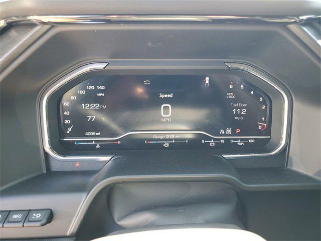 used 2024 GMC Sierra 1500 car, priced at $71,990