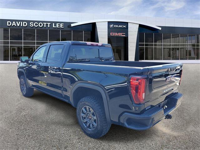 used 2024 GMC Sierra 1500 car, priced at $74,990