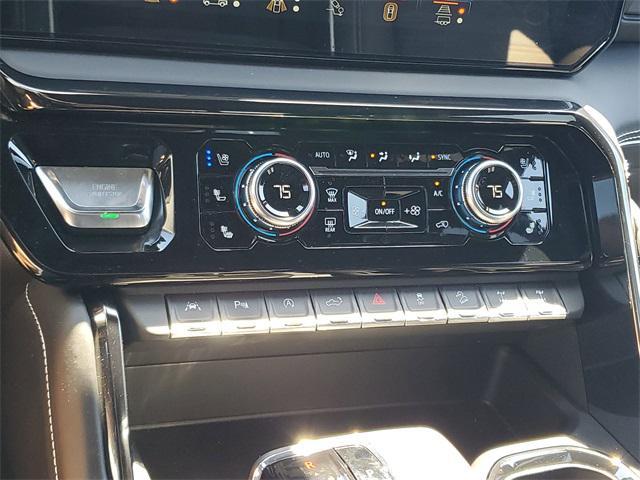 used 2024 GMC Sierra 1500 car, priced at $74,990