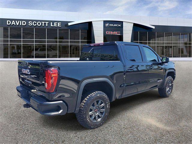 used 2024 GMC Sierra 1500 car, priced at $71,990