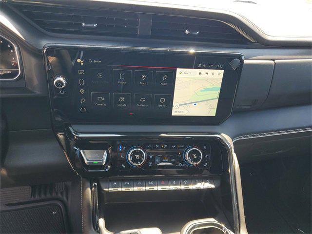 used 2024 GMC Sierra 1500 car, priced at $71,990