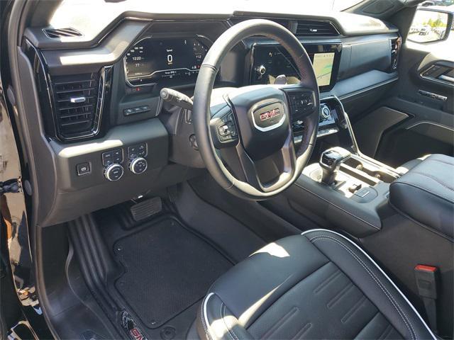 used 2024 GMC Sierra 1500 car, priced at $74,990
