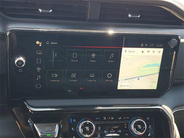 used 2024 GMC Sierra 1500 car, priced at $71,990