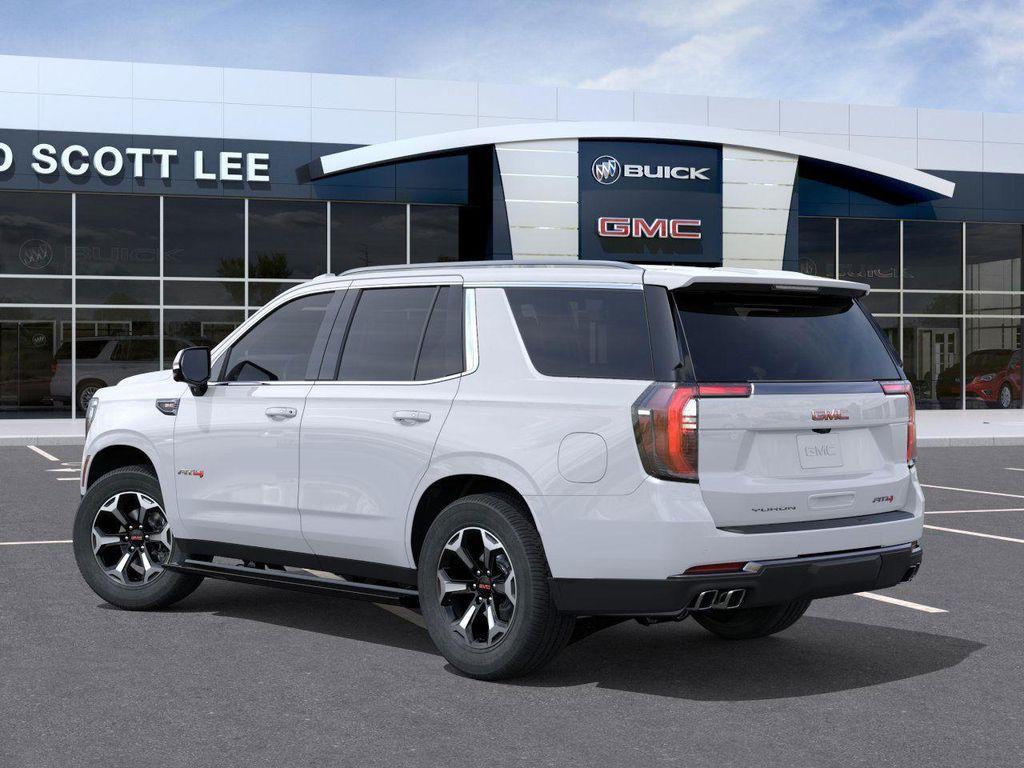 new 2026 GMC Yukon car, priced at $99,895