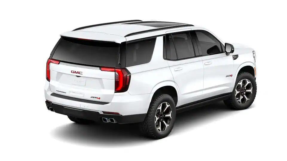 new 2026 GMC Yukon car, priced at $99,895