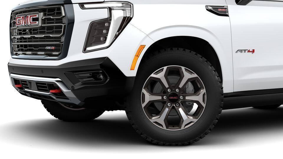 new 2026 GMC Yukon car, priced at $99,895