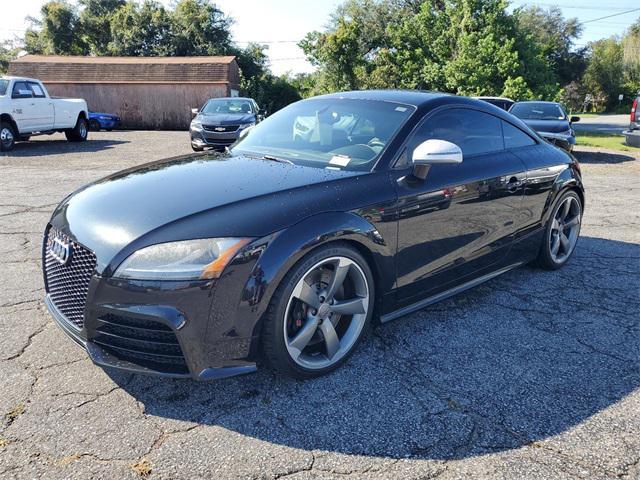 used 2012 Audi TT RS car, priced at $29,990