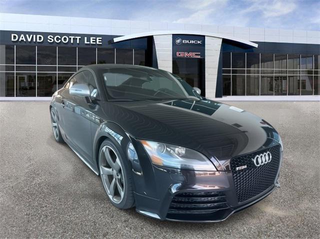 used 2012 Audi TT RS car, priced at $29,990