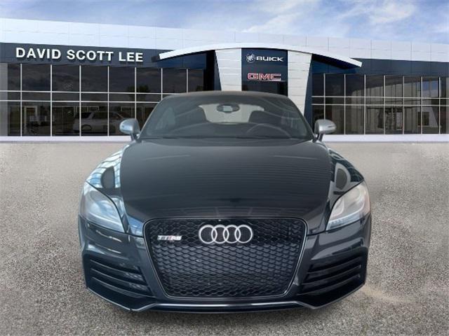 used 2012 Audi TT RS car, priced at $29,990