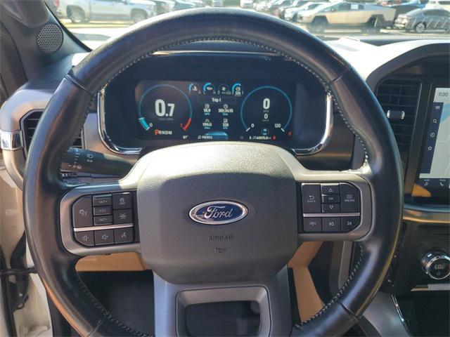 used 2021 Ford F-150 car, priced at $44,990