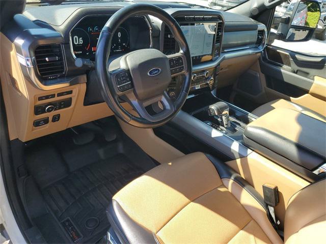 used 2021 Ford F-150 car, priced at $44,990